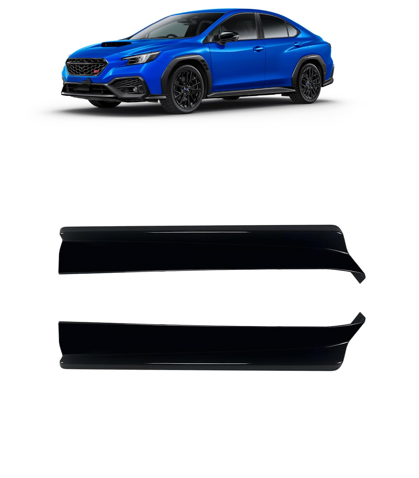 Amazon | VrayKnol スバル FOR WRX S4/WRX STI （VAB・VAG型）S4 STI